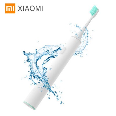 Xiaomi Electric Toothbrush Smart Sonic Brush Ultrasonic Whitening Teeth vibrator Wireless Oral Hygiene Mijia