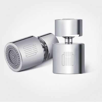 Xiaomi DABAI Water Saving Faucet Aerators Water Tap Nozzle Filter splash-proof Faucets bubbler for Kitchen Bathroom 2 Modes