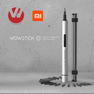 Xiaomi Mijia Wowstick Try 1P+ 19 In 1 Electric Screw Driver Cordless Power work with home smart home kit product